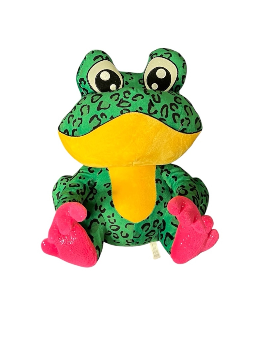 Cute Frog Plush Soft Plushy Toy Stuffed Animal Kawaii Adorable